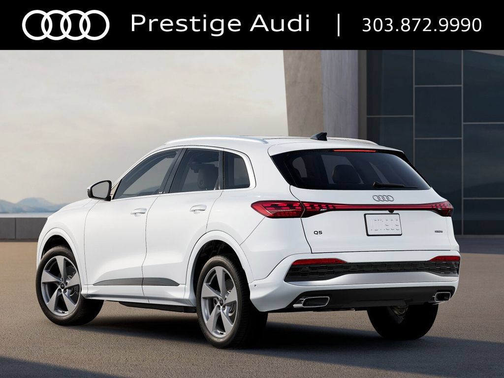 Used 2026 Audi Q5 Premium Plus w/ Premium Plus AWD/4WD image 5