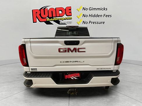 Certified 2022 GMC Sierra 2500 Denali w/ Denali Ultimate Package image 4