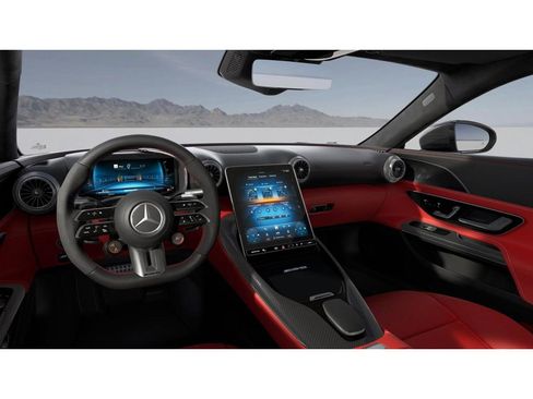 New 2026 Mercedes-Benz AMG GT 55 image 3