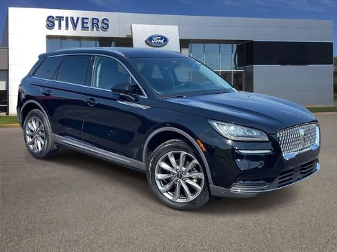 Used 2021 Lincoln Corsair AWD w/ Premium Package image 1