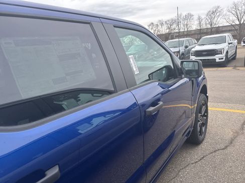 New 2026 Ford F150 STX w/ F-150 LOBO Package image 8
