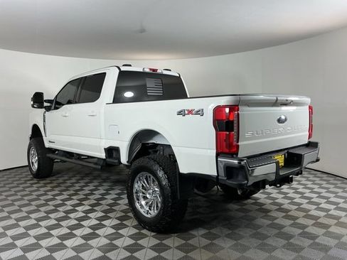 Used 2023 Ford F350 Lariat w/ Camper Package AWD/4WD image 6