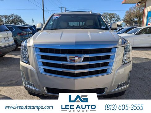 Used 2015 Cadillac Escalade Premium image 8