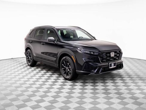 New 2026 Honda CR-V Sport-L image 7