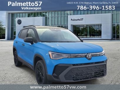 New 2025 Volkswagen Taos SE