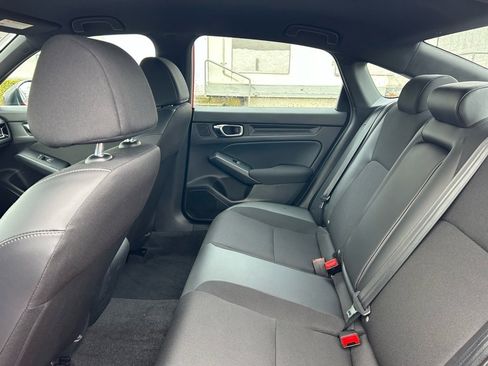 Used 2025 Honda Civic Sport image 12