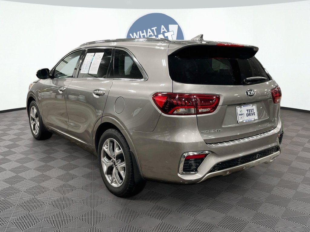Used 2019 Kia Sorento SX FWD image 8