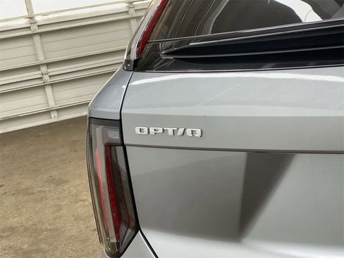 Used 2025 Cadillac Optiq Sport 1 image 10