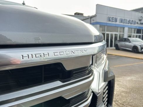New 2026 Chevrolet Silverado 1500 High Country w/ Technology Package AWD/4WD image 5