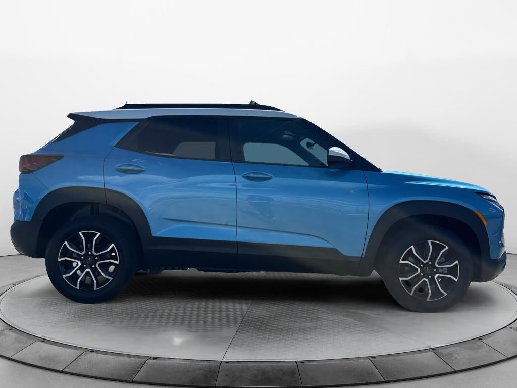 New 2026 Chevrolet TrailBlazer ACTIV w/ Convenience Package AWD/4WD image 4