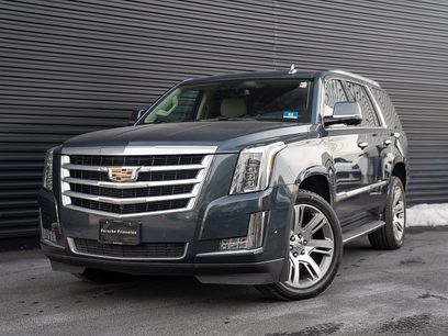 Used 2020 Cadillac Escalade Luxury