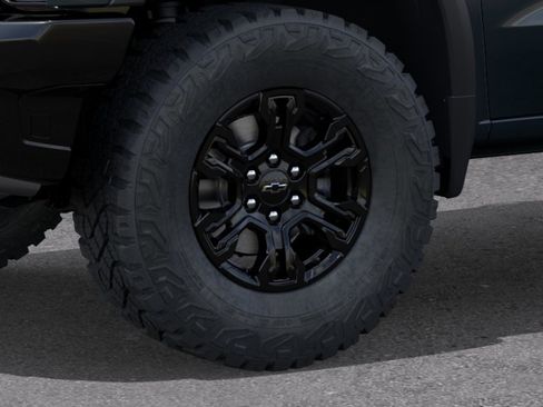 New 2026 Chevrolet Silverado 1500 ZR2 AWD/4WD image 9