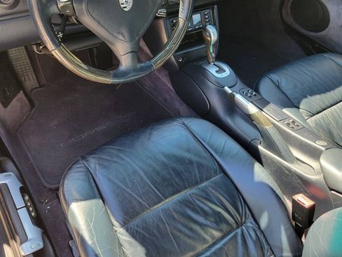 Used 2000 Porsche 911 Cabriolet image 13