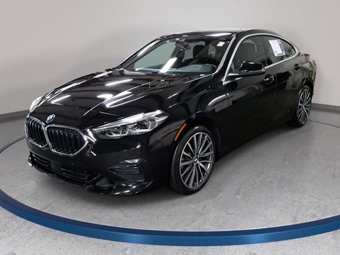 Certified 2022 BMW 228i Gran Coupe w/ Convenience Package FWD image 1