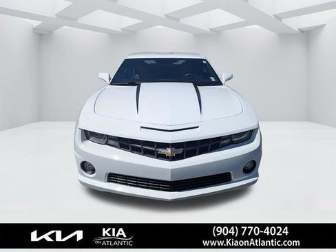 Used 2013 Chevrolet Camaro SS w/ RS Package image 8