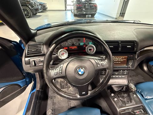 Used 2004 BMW M3 Convertible RWD image 29
