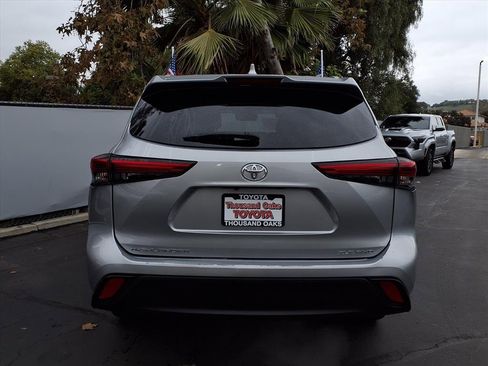 Certified 2023 Toyota Highlander XLE image 7