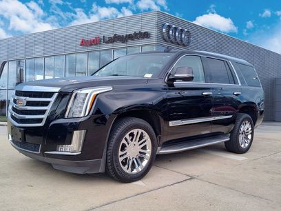 Used 2016 Cadillac Escalade 2WD