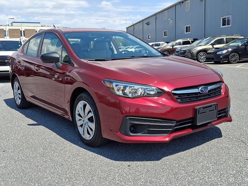 Certified 2023 Subaru Impreza 2.0i AWD/4WD image 3