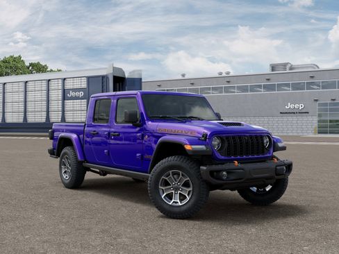 New 2026 Jeep Gladiator Mojave image 23