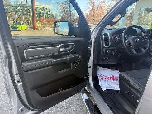 Certified 2022 RAM 1500 Big Horn AWD/4WD image 13
