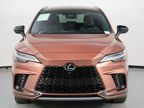 Used 2023 Lexus RX 500h F Sport w/ Accessory Package (2T) image 47