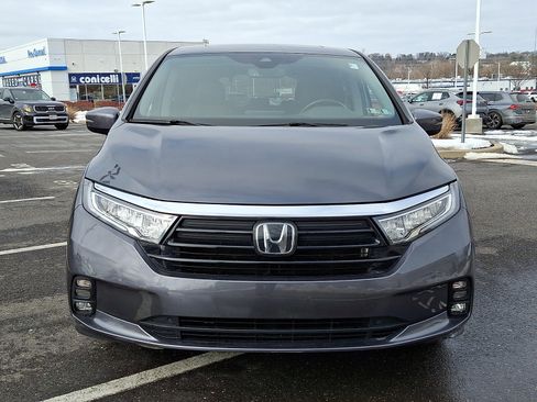 Certified 2023 Honda Odyssey EX-L image 2