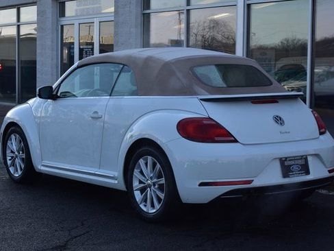 Used 2018 Volkswagen Beetle 2.0T Coast image 4