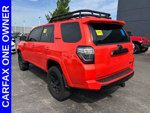 Used 2023 Toyota 4Runner TRD Pro AWD/4WD image 4