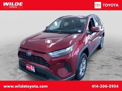 Used 2024 Toyota RAV4 XLE