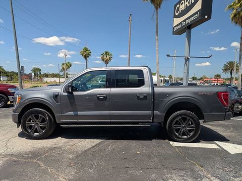 Used 2021 Ford F150 XLT w/ Equipment Group 302A High AWD/4WD image 8