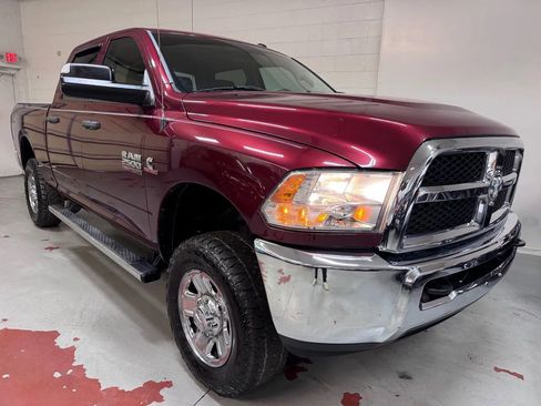 Used 2017 RAM 2500 Tradesman w/ Chrome Appearance Group image 1