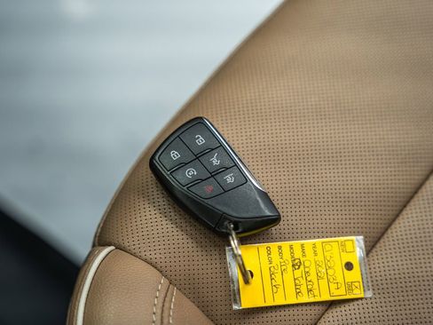 Used 2021 Chevrolet Tahoe Premier image 49