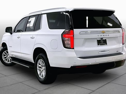 Used 2023 Chevrolet Tahoe LT w/ Luxury Package RWD image 12