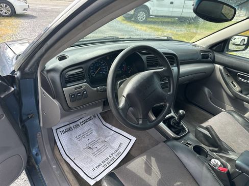 Used 2006 Subaru Baja Sport w/ Bed Cargo Group AWD/4WD image 11