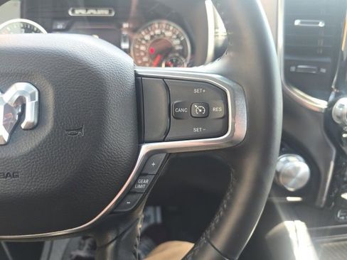 Used 2024 RAM 2500 Laramie w/ Sport Appearance Package AWD/4WD image 15