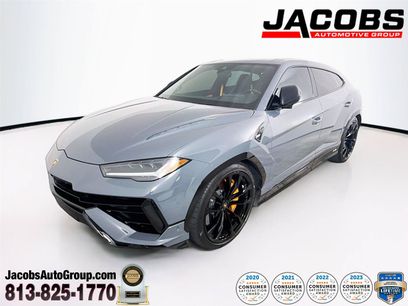 Used 2023 Lamborghini Urus S