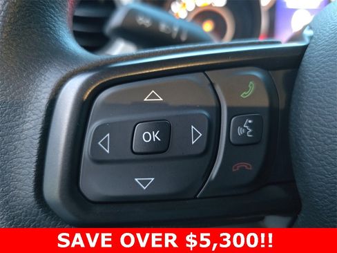 New 2025 Jeep Wrangler Sport image 17