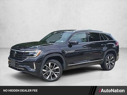 Used 2024 Volkswagen Atlas Cross Sport SEL Premium R-Line