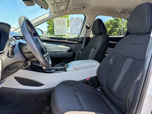 Used 2024 Hyundai Tucson SEL AWD/4WD image 19
