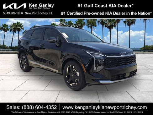 New 2026 Kia Sportage SX FWD image 1