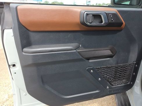 Certified 2024 Ford Bronco Outer Banks AWD/4WD image 26