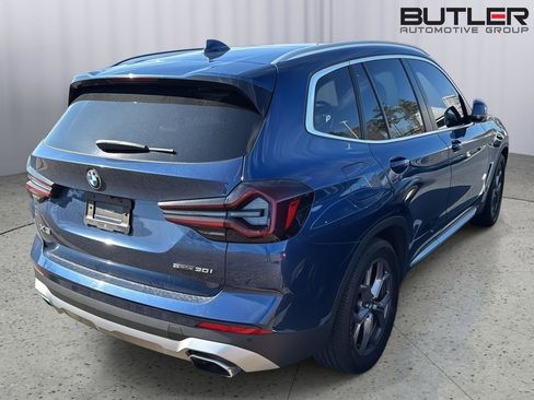 Used 2022 BMW X3 sDrive30i w/ Convenience Package w/ZPA image 6