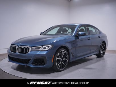 Used 2023 BMW 540i w/ Dynamic Handling Package
