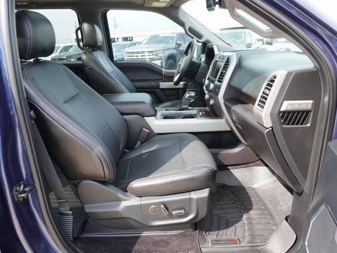 Used 2015 Ford F150 Lariat w/ Equipment Group 502A Luxury image 25