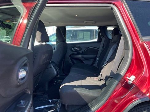 Certified 2020 Jeep Cherokee Latitude image 20