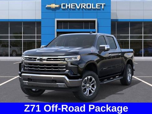 New 2026 Chevrolet Silverado 1500 LTZ image 7