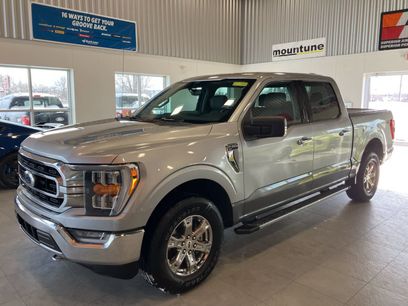 Used 2021 Ford F150 XLT w/ Equipment Group 302A High
