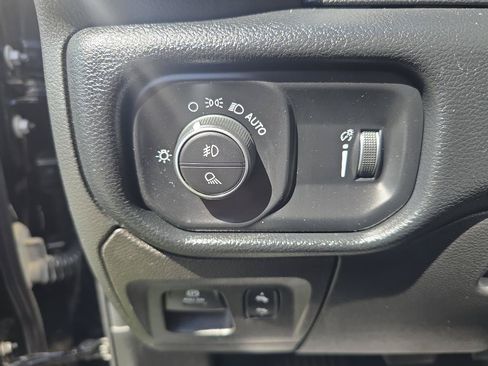 Used 2021 RAM 1500 Rebel w/ Alpine Leather & Sound Group AWD/4WD image 13