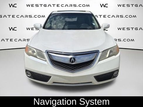 Used 2013 Acura RDX FWD w/ Technology Package image 2